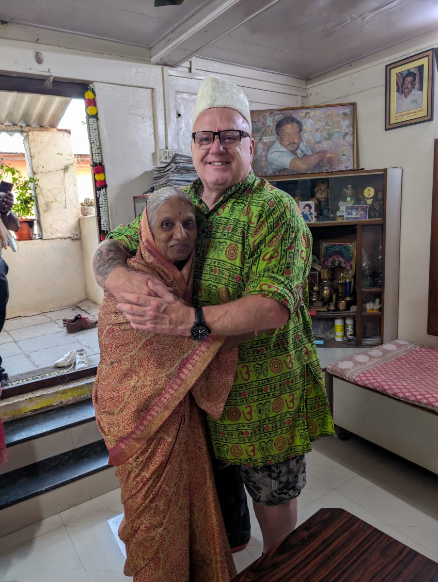 UK tourists India village tourism responsible tourism rural India experiences local community support authentic hospitality